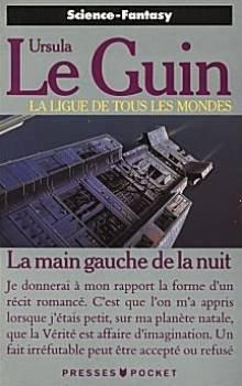 La main gauche de la nuit (French language)