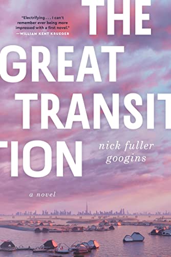 Great Transition (2023, Atria Books)