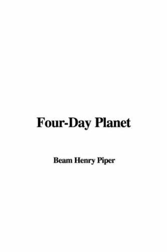 Four-Day Planet (Paperback, 2007, IndyPublish)