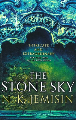 The Stone Sky: The Broken Earth, Book 3, WINNER OF THE NEBULA AWARD 2018 (Broken Earth Trilogy) (2017, Orbit)