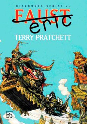 Eric (Paperback, 2010, Ithaki Yayinlari)