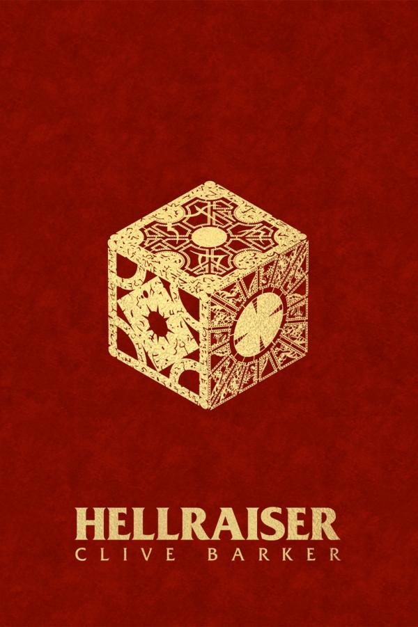 Hellraiser (French language, 2018, Bragelonne)