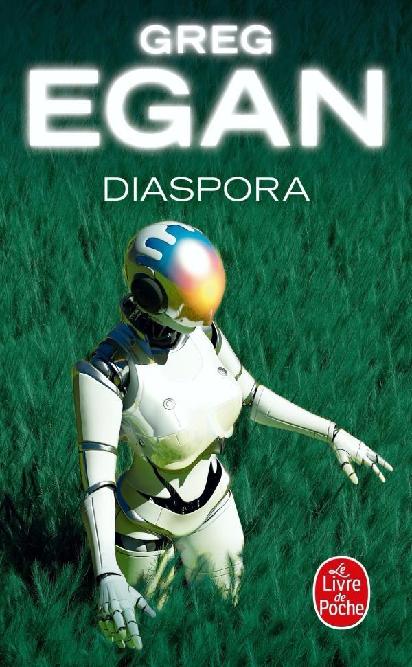 Diaspora (French language, 2021, Le Livre de poche)