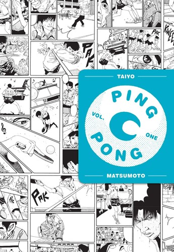 Ping Pong, Vol. 1 (Paperback, 2020, VIZ Media LLC)