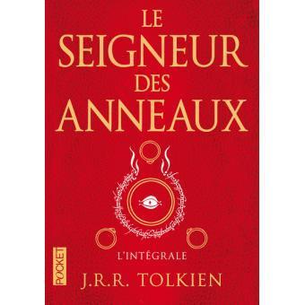 Le seigneur des anneaux : l'intégrale (French language)