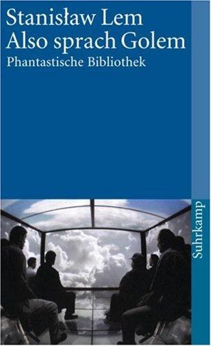 Also sprach Golem (Paperback, German language, 2001, Suhrkamp)