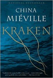 Kraken (2011, Del Rey)