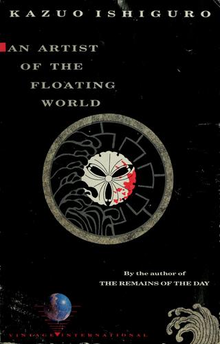 An artist of the floating world (1989, Vintage Books)