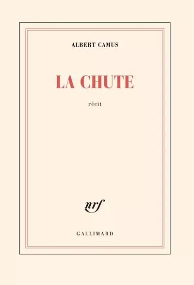 La Chute (French language, 1956, Éditions Gallimard)