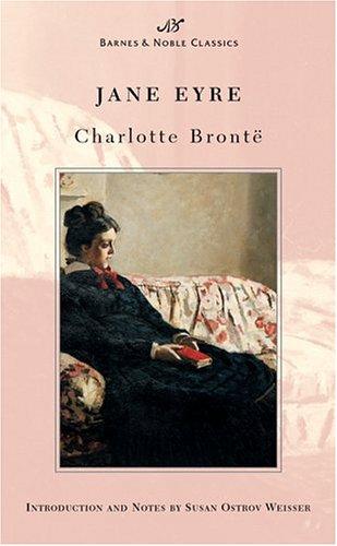 Jane Eyre (Barnes & Noble Classics Series) (B&N Classics) (Paperback, 2003, Barnes & Noble Classics)