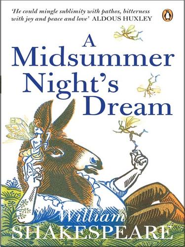 A Midsummer Night's Dream (EBook, 2010, Penguin Group UK)