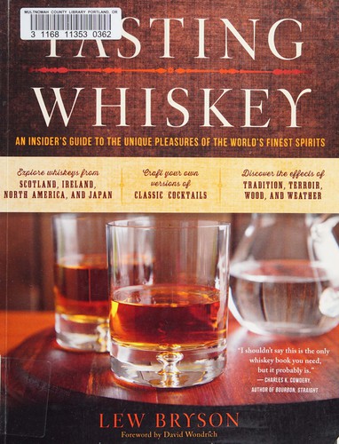 Tasting whiskey (2014)
