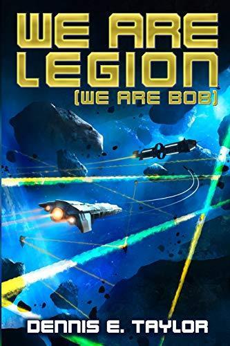 We Are Legion (We Are Bob) (2017)