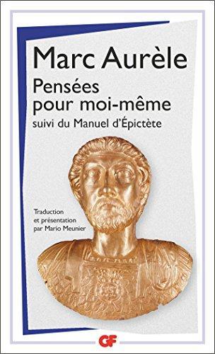 Pensées pour moi-même (Paperback, French language, 1999, Flammarion)