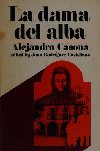 LA Dama Del Alba (Paperback, 1947, Macmillan Coll Div)