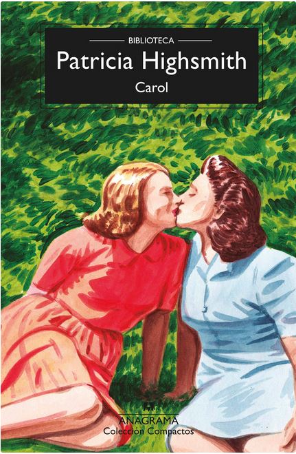Carol (Paperback, Español language, 2022, Anagrama)