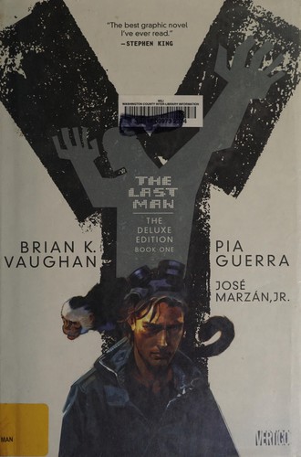 Y: The Last Man - Deluxe Edition, Book 1 (Hardcover, 2008, Vertigo/ DC Comics)