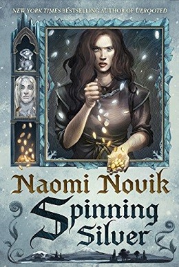 Spinning silver (2018)