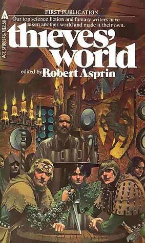 Thieves' World (Thieves World) (1984, Ace Books)