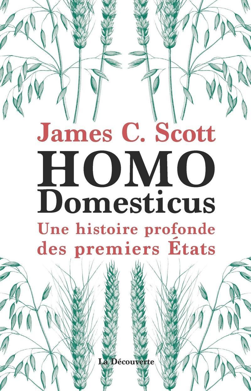 Homo Domesticus (French language, 2019, La Découverte)