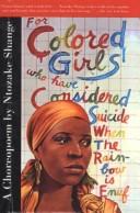 For Colored Girls Who Have Considered Suicide When the Rainbow Is Enuf (2001, Tandem Library)