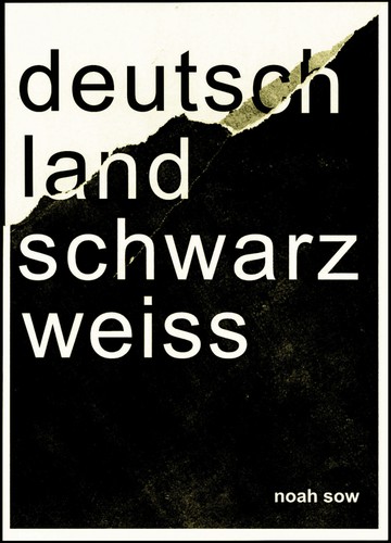 Deutschland Schwarz Weiß (German language, 2015, Books on Demand)
