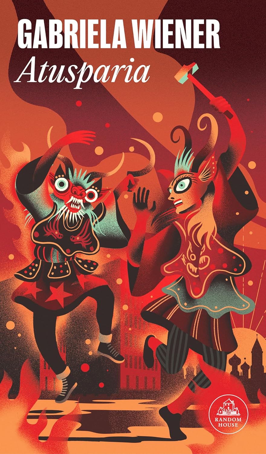 Atusparia (Paperback, Castellano language, Penguin Random House)