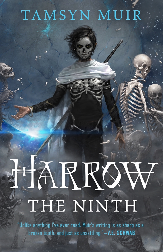 Harrow the Ninth (2020, Doherty Associates, LLC, Tom)