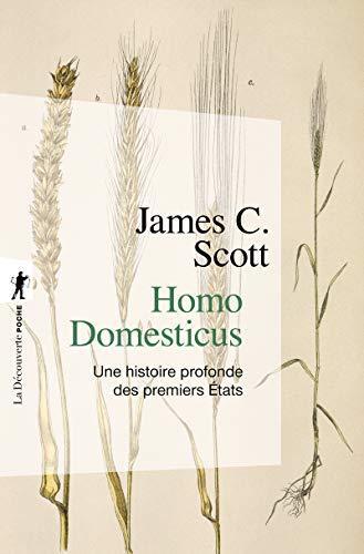 Homo domesticus (French language, 2021, La Découverte)