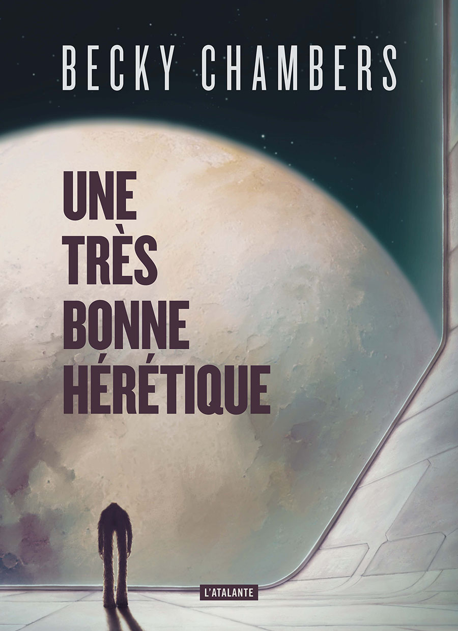 Une très bonne hérétique (Paperback, French language, 2025, L'Atalante)