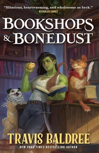 Bookshops and Bonedust (2023, Pan Macmillan Australia Pty, Limited)