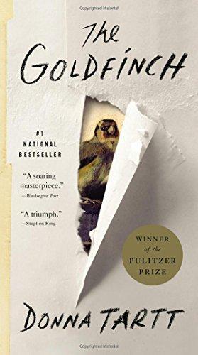 The Goldfinch (2016)