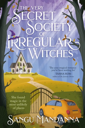 Very Secret Society of Irregular Witches (2023, Hodder & Stoughton)