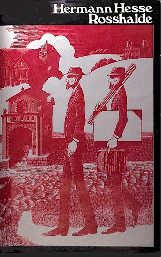 Rosshalde (Hardcover, 1971, Jonathan Cape)