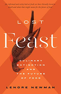 Lost Feast (2019, ECW Press)