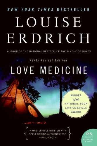 Love Medicine (Hardcover, 2005, Tandem Library, Turtleback Books)