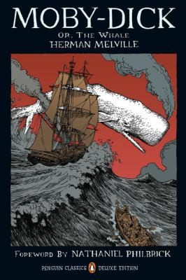 MobyDick
            
                Penguin Classics Deluxe Editions (2009, Penguin Books)