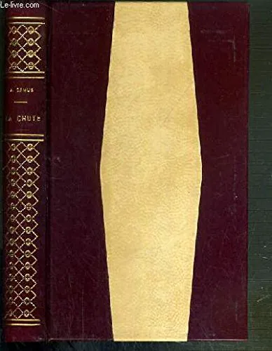 La Chute (French language, 1960, Éditions Gallimard)