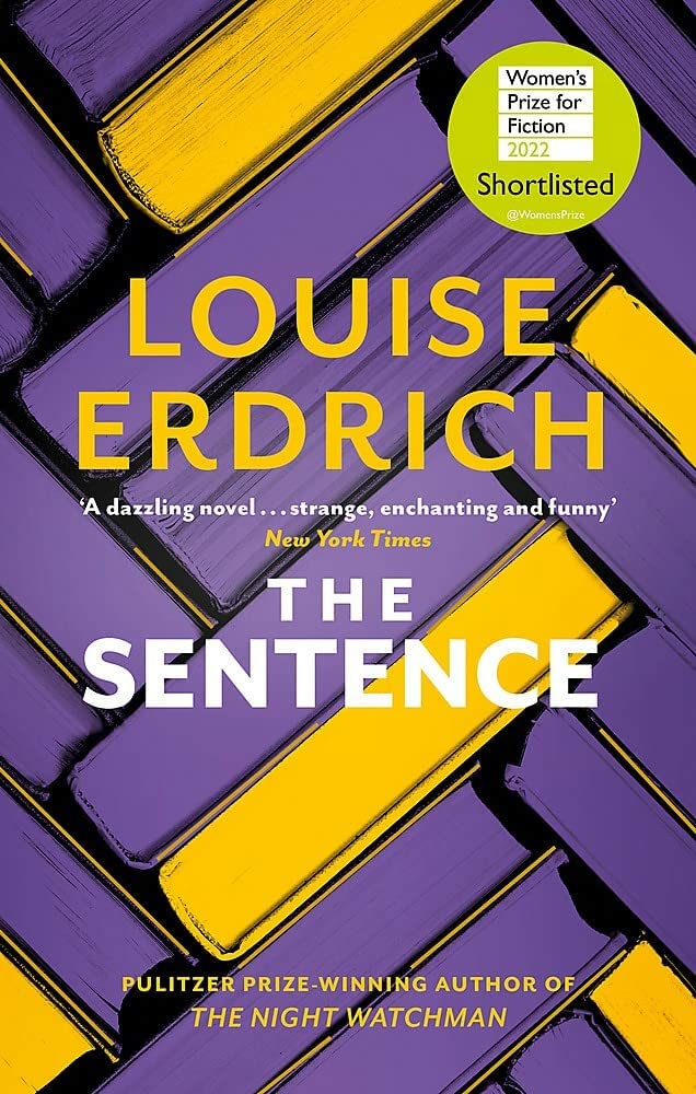 The Sentence (Paperback, 2022, Little, Brown Book Group Limited)