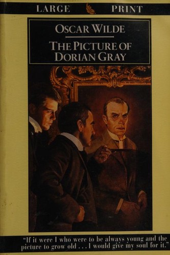 The picture of Dorian Gray (1995, G.K. Hall)