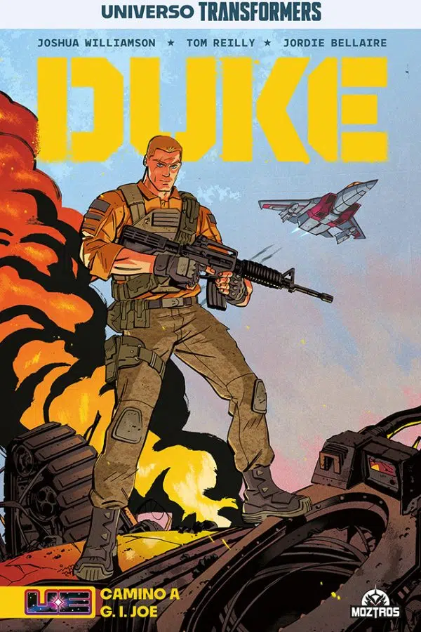 DUKE (Paperback, Español language, 2024, Moztroz)