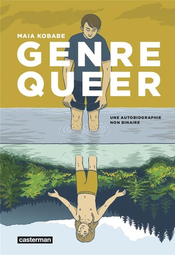 Genre Queer (French language, 2022, Casterman)