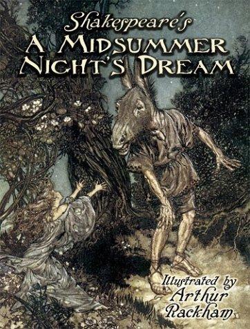 Shakespeare's A midsummer night's dream (2003, Dover)