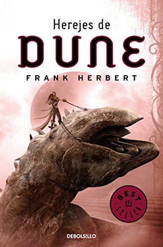 Herejes de Dune (Paperback, 2019, Debolsillo, DEBOLSILLO)