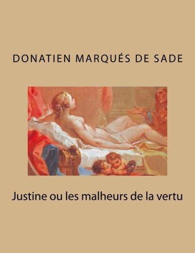 Justine ou les malheurs de la vertu (2015)