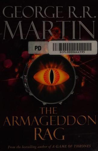 The Armageddon Rag (1983, Simon & Schuster)