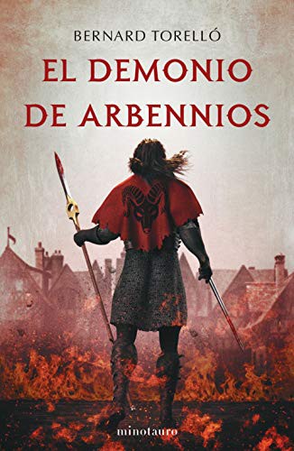 El Demonio de Arbennios (Paperback, 2021, Minotauro)