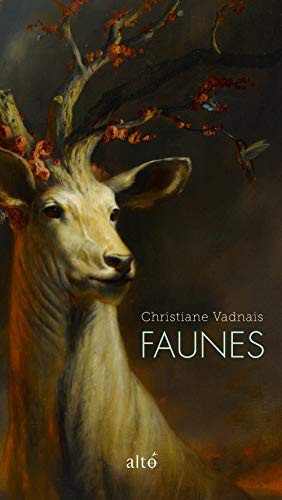 Faunes (French language, 2019, Alto)