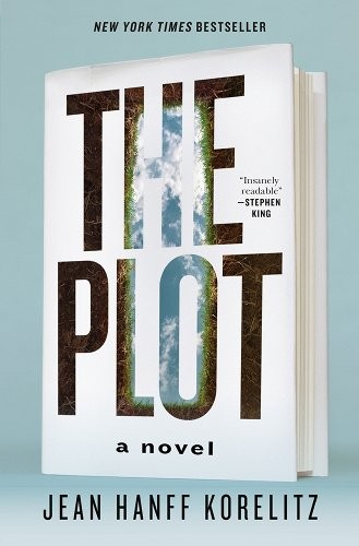 The Plot (Paperback, 2022, Celadon Books)