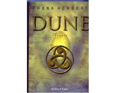 Dune (Italian language, 1999, Sperling & Kupfer)